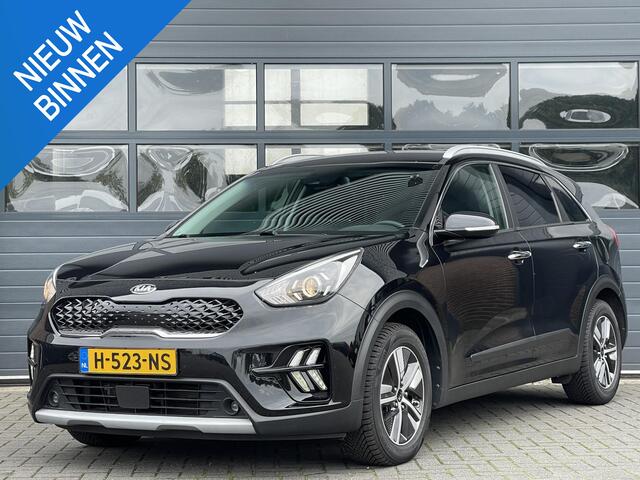 KIA Niro 1.6 GDI HYBRID DYNAMICLINE I AUTOMAAT I TREKHAAK I FACELIFT MODEL I ADAPTIVE CRUISE CONTROL I ACHTERUITRIJCAMERA