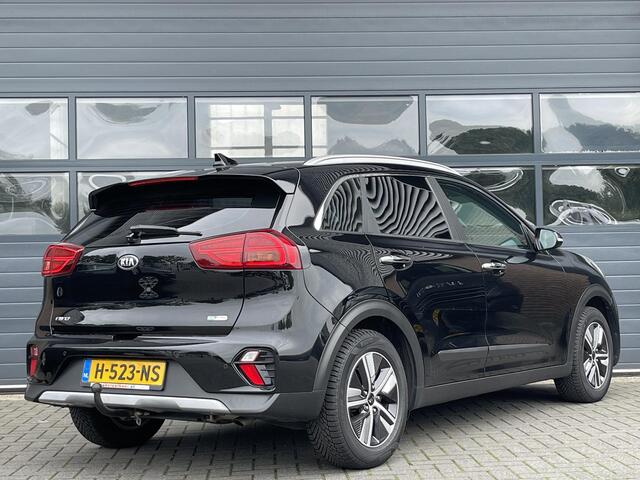 KIA Niro 1.6 GDI HYBRID DYNAMICLINE I AUTOMAAT I TREKHAAK I FACELIFT MODEL I ADAPTIVE CRUISE CONTROL I ACHTERUITRIJCAMERA