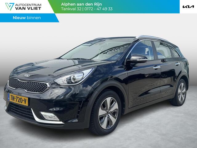 KIA Niro 1.6 GDi Hybrid DynamicLine | Trekhaak | Navigatie | Achteruitrijcamera |