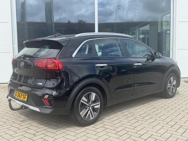 KIA Niro 1.6 GDi Hybrid DynamicLine | Trekhaak | Navigatie | Achteruitrijcamera |
