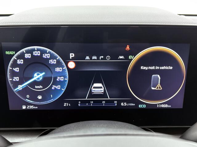 KIA Niro 1.6 GDi Hybrid DynamicLine | Dealeronderhouden | Trekhaak |