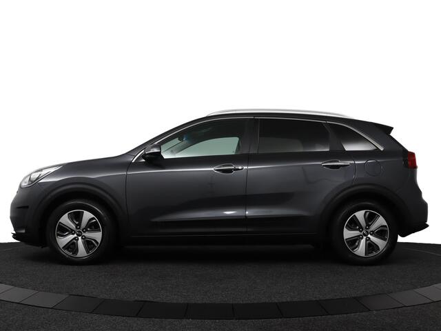 KIA Niro 1.6 GDi Hybrid BusinessLine - Trekhaak - Climate control - DAB - Navigatie - Stoel-/Stuurverwarming
