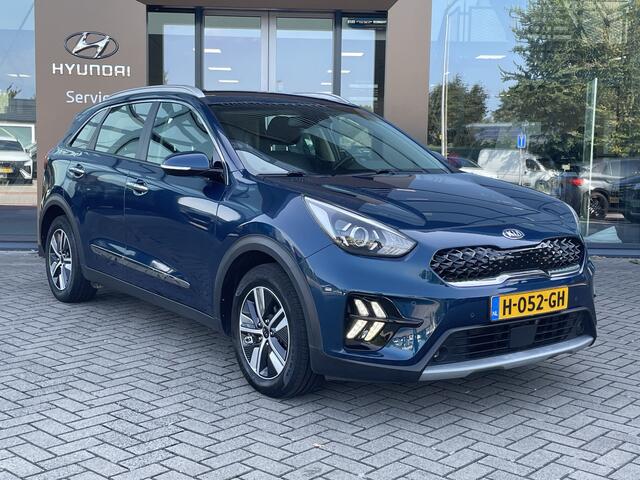 KIA Niro 1.6 GDi PHEV DynamicLine | Navigatie | Trekhaak