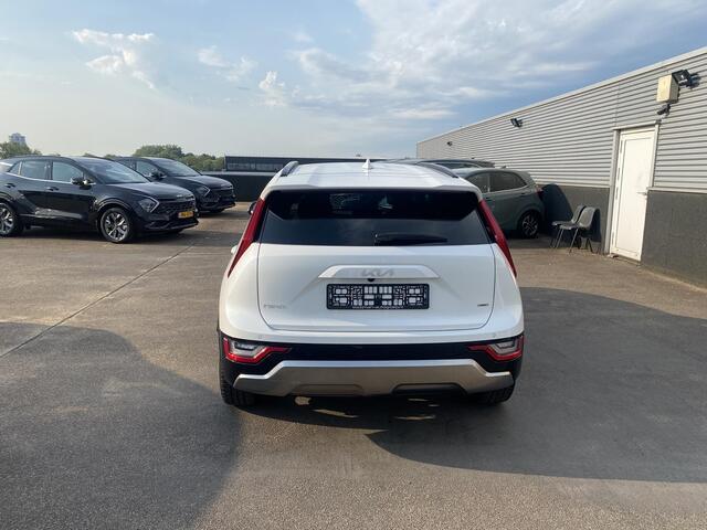 KIA Niro 1.6 GDi Hybrid DynamicPlusLine Dodehoek detectie, Navigatie, Stoel- & stuurverwarming, keyless, adaptieve cruise control, parkeersensoren, Apple CarPlay/Android auto,