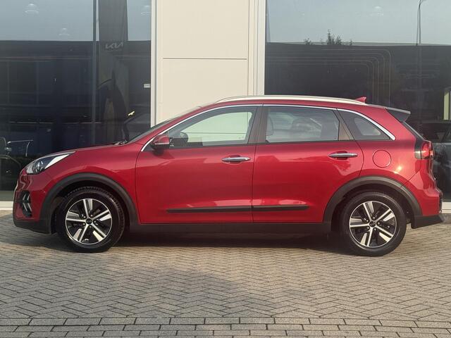 KIA Niro 1.6 GDi Hybrid DynamicLine | 1e Eig | Trekhaak | Navigatie | Achteruitrijcamera