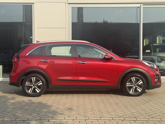 KIA Niro 1.6 GDi Hybrid DynamicLine | 1e Eig | Trekhaak | Navigatie | Achteruitrijcamera