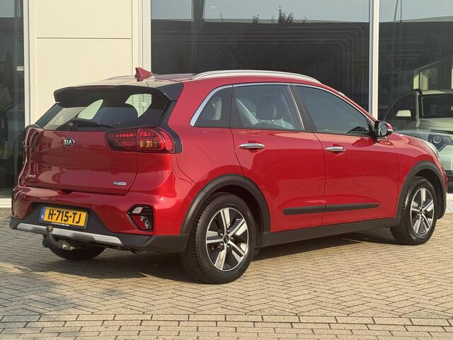 KIA Niro 1.6 GDi Hybrid DynamicLine | 1e Eig | Trekhaak | Navigatie | Achteruitrijcamera