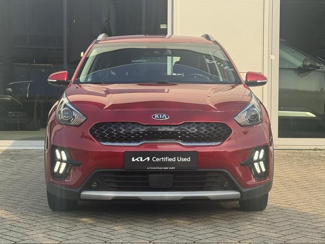 KIA Niro 1.6 GDi Hybrid DynamicLine | 1e Eig | Trekhaak | Navigatie | Achteruitrijcamera