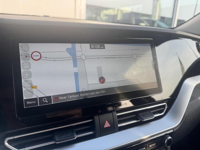 KIA Niro 1.6 GDi Hybrid DynamicLine | 1e Eig | Trekhaak | Navigatie | Achteruitrijcamera