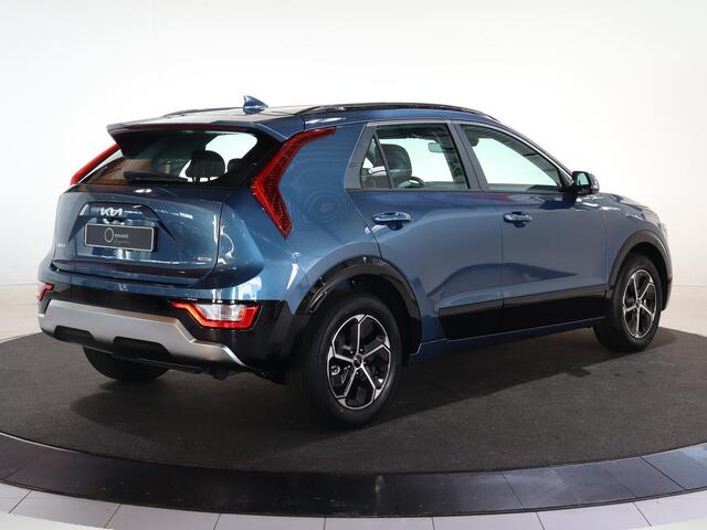 KIA Niro HEV 1.6 GDi Hybrid DynamicLine