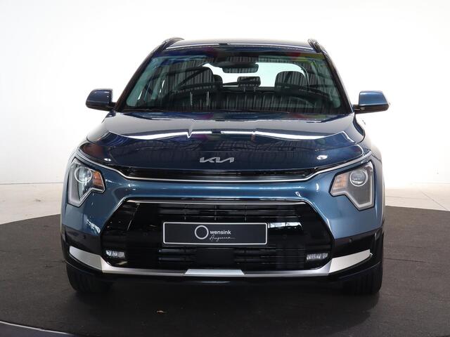 KIA Niro HEV 1.6 GDi Hybrid DynamicLine