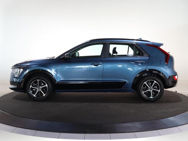 KIA Niro HEV 1.6 GDi Hybrid DynamicLine