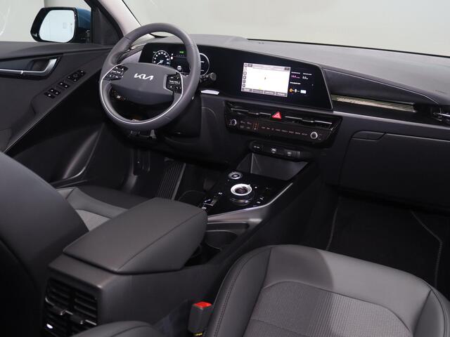 KIA Niro HEV 1.6 GDi Hybrid DynamicLine