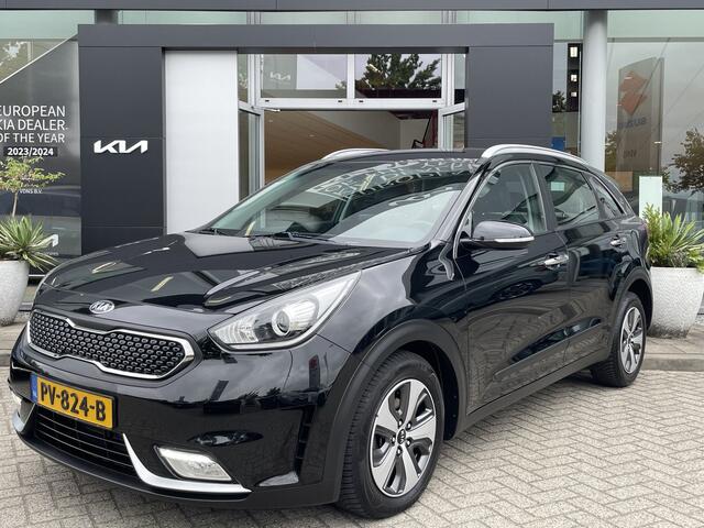 KIA Niro 1.6 GDi Hybrid DynamicLine | Achteruitrijcamera | Cruise control |