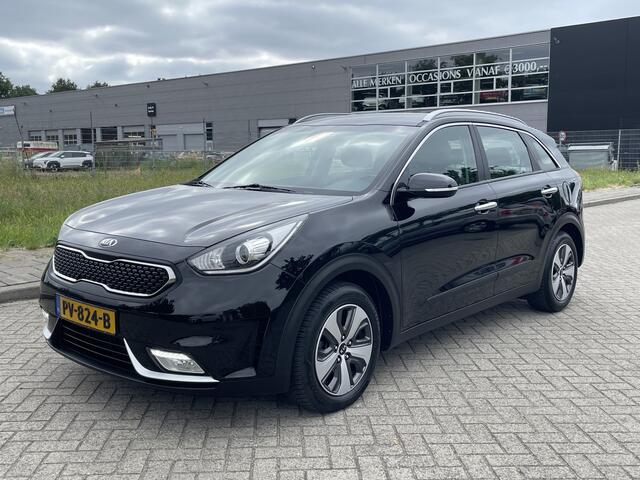 KIA Niro 1.6 GDi Hybrid DynamicLine | Achteruitrijcamera | Cruise control |
