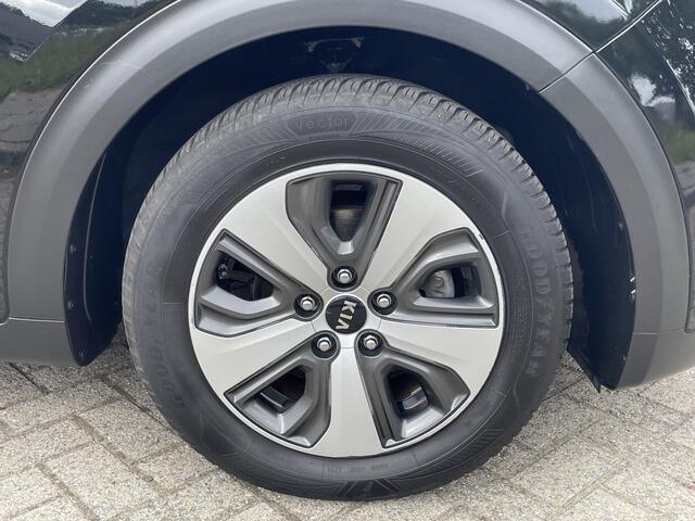 KIA Niro 1.6 GDi Hybrid DynamicLine | Achteruitrijcamera | Cruise control |