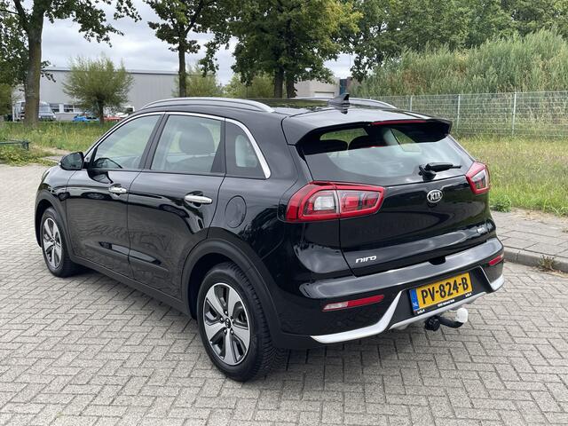KIA Niro 1.6 GDi Hybrid DynamicLine | Achteruitrijcamera | Cruise control |