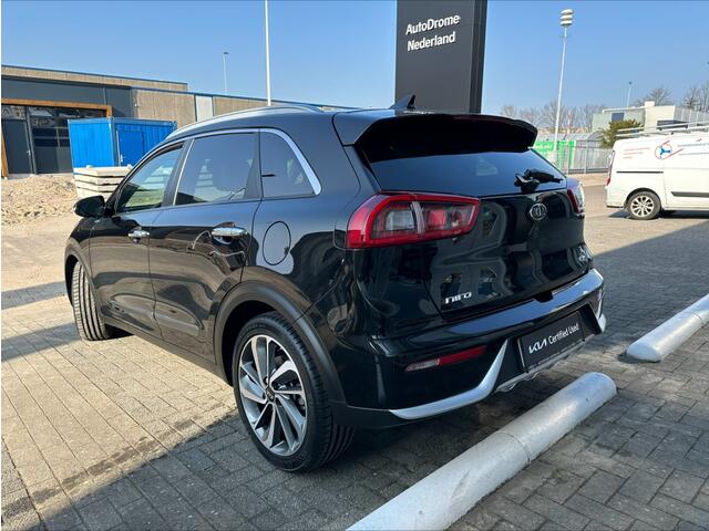 KIA Niro 1.6iHybrid Design Edition | opendak | stuur en stoelverwarming |