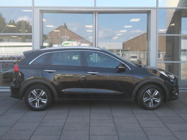 KIA Niro 1.6 GDi Hybrid DynamicLine | Trekhaak | Cruise | Camera | Clima | Carplay | Navi |