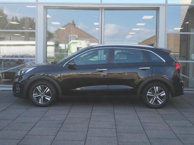 KIA Niro 1.6 GDi Hybrid DynamicLine | Trekhaak | Cruise | Camera | Clima | Carplay | Navi |