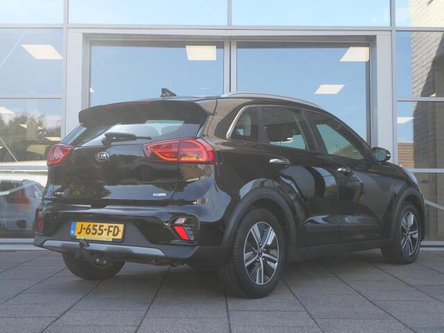 KIA Niro 1.6 GDi Hybrid DynamicLine | Trekhaak | Cruise | Camera | Clima | Carplay | Navi |