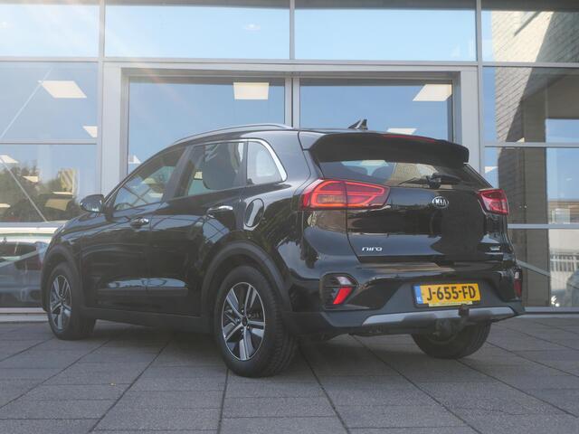 KIA Niro 1.6 GDi Hybrid DynamicLine | Trekhaak | Cruise | Camera | Clima | Carplay | Navi |