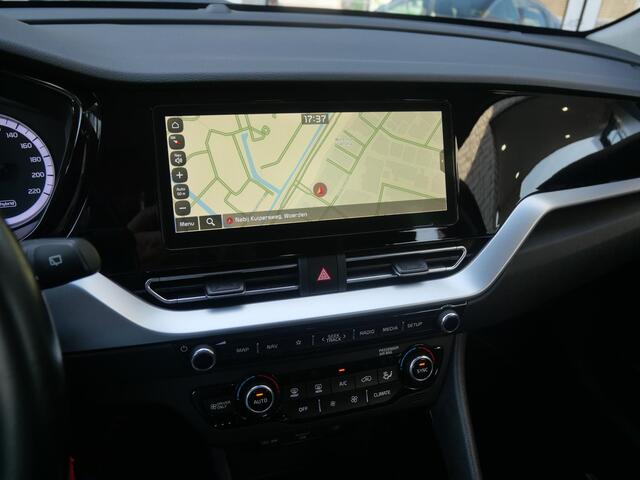 KIA Niro 1.6 GDi Hybrid DynamicLine | Trekhaak | Cruise | Camera | Clima | Carplay | Navi |