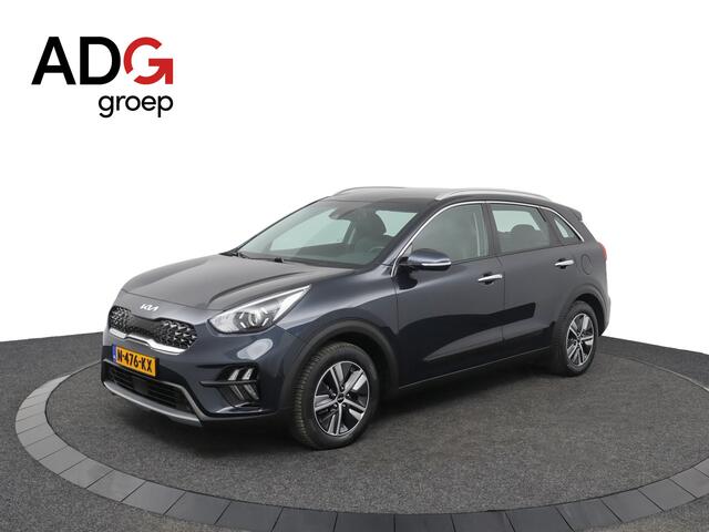 KIA Niro 1.6 GDi Hybrid DynamicLine Trekhaak | All in prijs + BOVAG Garantie |
