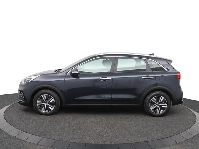 KIA Niro 1.6 GDi Hybrid DynamicLine Trekhaak | All in prijs + BOVAG Garantie |