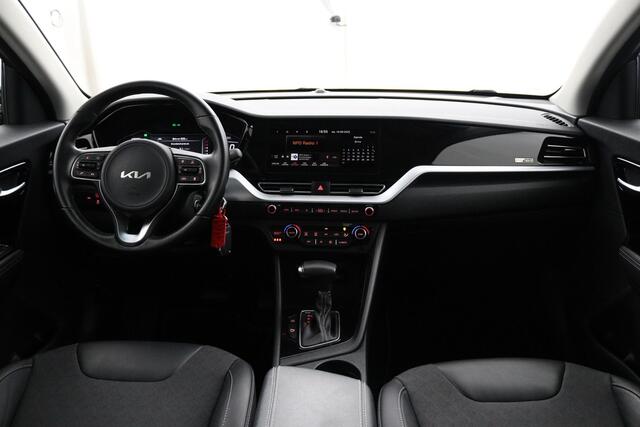 KIA Niro 1.6 GDi Hybrid DynamicLine Trekhaak | All in prijs + BOVAG Garantie |