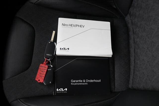 KIA Niro 1.6 GDi Hybrid DynamicLine Trekhaak | All in prijs + BOVAG Garantie |
