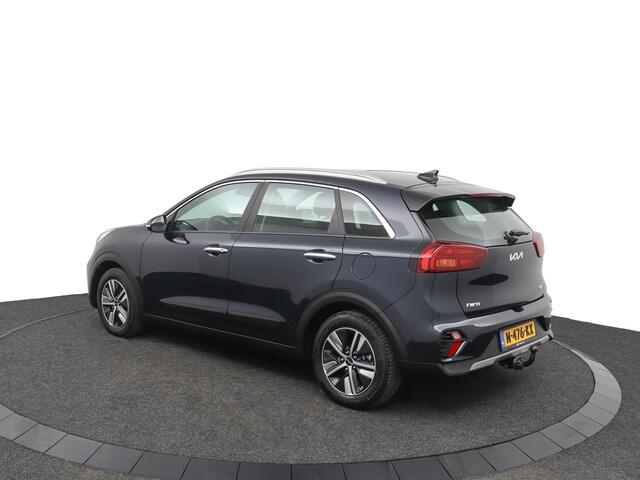 KIA Niro 1.6 GDi Hybrid DynamicLine Trekhaak | All in prijs + BOVAG Garantie |