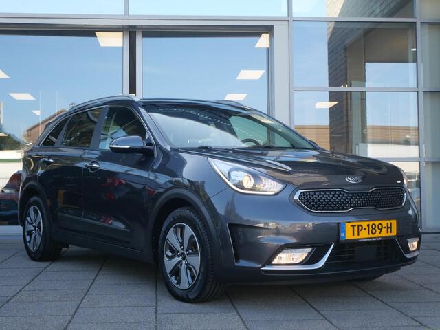 KIA Niro 1.6 GDi Hybrid BusinessLine | Trekhaak | Stoel/Stuur verwarming |