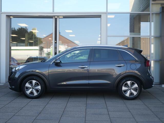 KIA Niro 1.6 GDi Hybrid BusinessLine | Trekhaak | Stoel/Stuur verwarming |