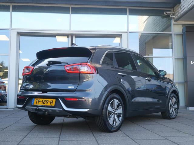 KIA Niro 1.6 GDi Hybrid BusinessLine | Trekhaak | Stoel/Stuur verwarming |