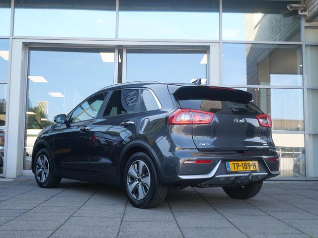 KIA Niro 1.6 GDi Hybrid BusinessLine | Trekhaak | Stoel/Stuur verwarming |