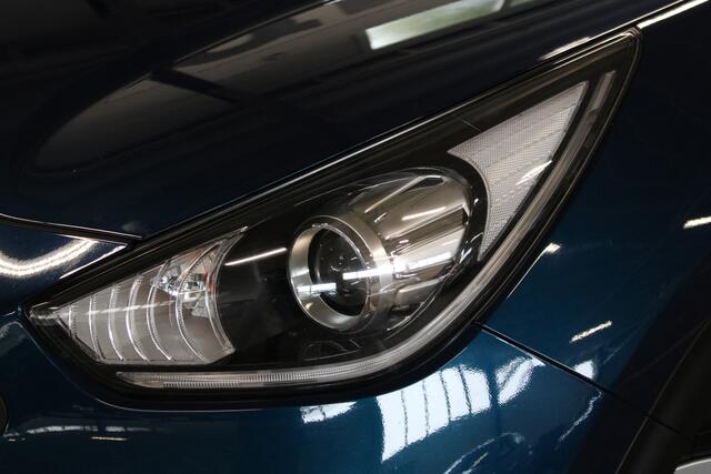 KIA Niro 1.6 GDi Hybrid DynamicLine | Incl. 12 maanden garantie | Trekhaak | Climate control | Cruise control | Parkeercamera | Apple carplay/Android auto | DAB radio | Navigatie |