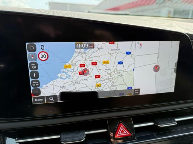 KIA Niro 1.6 GDi PHEV DynamicLine | Stoelverwarming | Adaptieve cruisecontrol | Bekleding in stof/lederlook