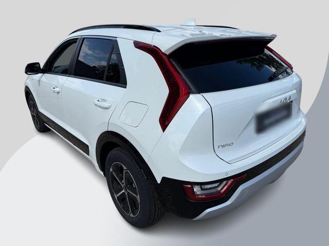 KIA Niro 1.6 GDi PHEV DynamicLine | Stoelverwarming | Adaptieve cruisecontrol | Bekleding in stof/lederlook