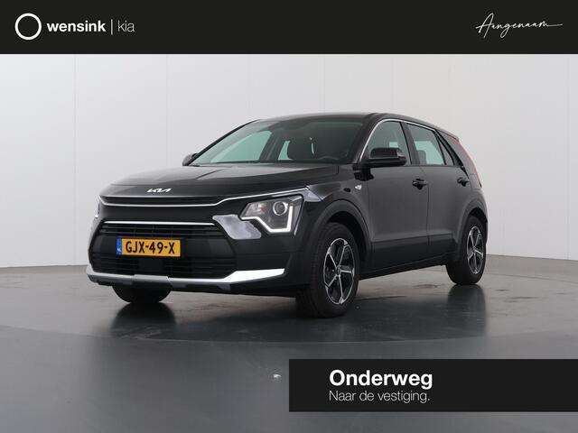 KIA Niro 1.6 GDi Hybrid ComfortLine | Navigatiesysteem | | Apple/Android Carplay | Adaptieve Cruise Control | Parkeercamera | Climate Control |