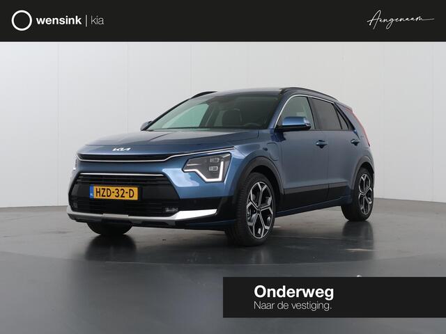 KIA Niro 1.6 GDi PHEV ExecutiveLine | Panoramadak | Stoelverwarming | Dodehoekdetectie | Harman/kardon | Parkeercamera |
