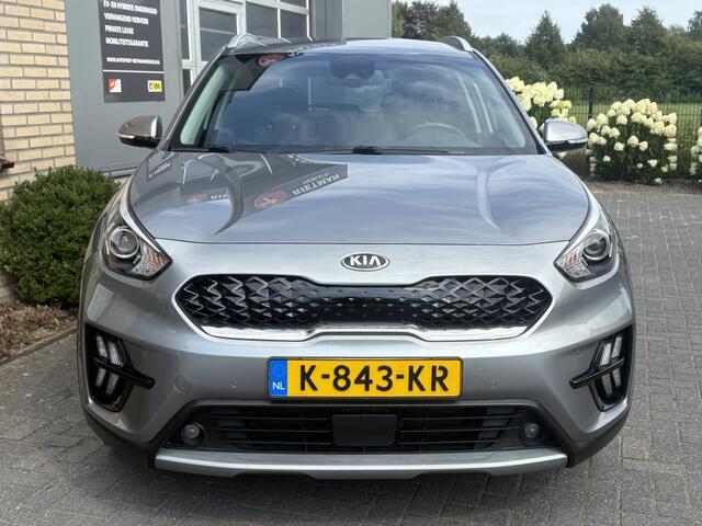 KIA Niro 1.6 GDi H. Dyn.Pl.L APPLECARPLAY-CAMERA-STOELVERWRMING-NAVI