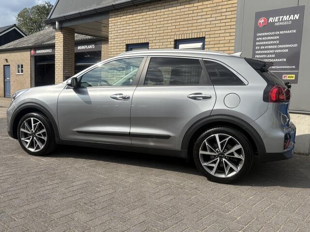 KIA Niro 1.6 GDi H. Dyn.Pl.L APPLECARPLAY-CAMERA-STOELVERWRMING-NAVI