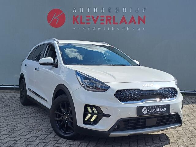 KIA Niro 1.6 GDi PHEV DynamicPlusLine | NAVI | APPLE CARPLAY/ ANDROID AUTO | CAMERA | TREKHAAK | Wij bieden ook financiering mogelijkheden aan.