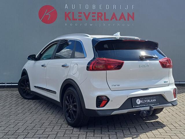 KIA Niro 1.6 GDi PHEV DynamicPlusLine | NAVI | APPLE CARPLAY/ ANDROID AUTO | CAMERA | TREKHAAK | Wij bieden ook financiering mogelijkheden aan.