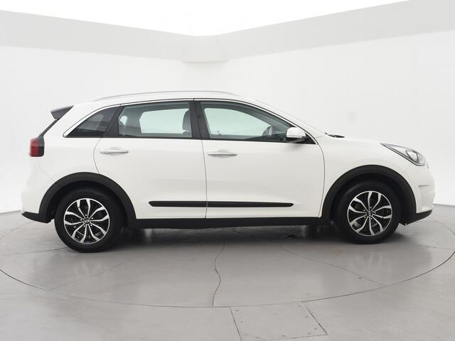 KIA Niro 1.6 GDi HYBRID DYNAMICLINE + TREKHAAK | CARPLAY | CAMERA | DEALER ONDERHOUDEN