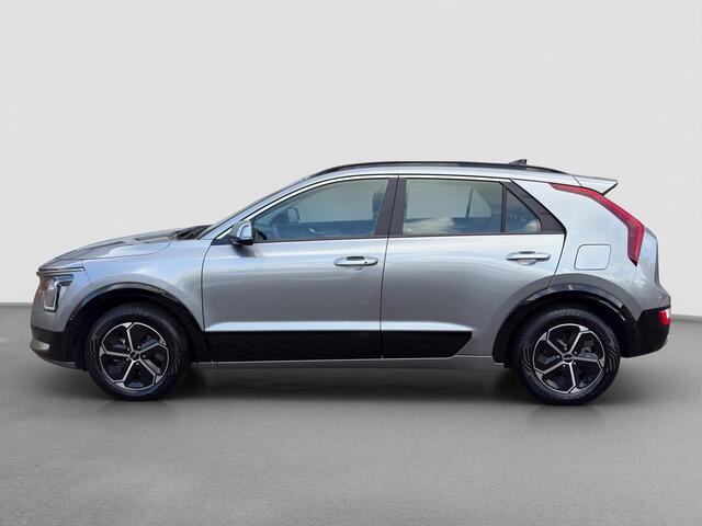 KIA Niro 1.6 GDi Hybrid DynamicLine Automaat | Navigatie | Camera | Parkeersensoren | Climate | Apple Carplay / Android Auto |