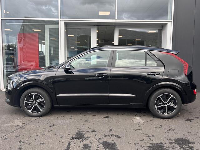 KIA Niro 1.6 GDi Hybrid DynamicLine Trekhaak | Navigatie | Cruise controle