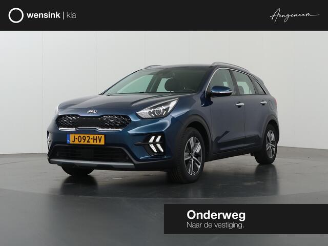 KIA Niro 1.6 GDi Hybrid DynamicLine | Trekhaak | Apple Carplay/Android Auto | Navigatie | Parkeercamera | Climate Control | DAB | Adaptieve Cruise Control |