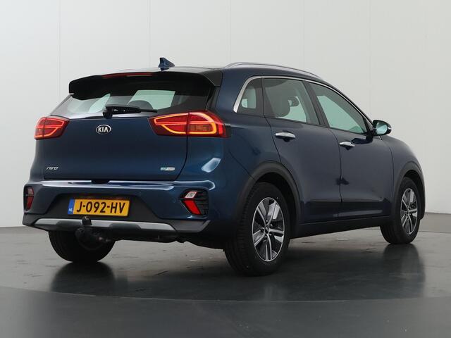 KIA Niro 1.6 GDi Hybrid DynamicLine | Trekhaak | Apple Carplay/Android Auto | Navigatie | Parkeercamera | Climate Control | DAB | Adaptieve Cruise Control |